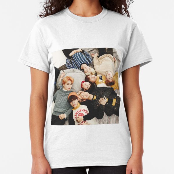 BTS Classic T-Shirt