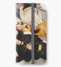 BTS iPhone Flip-Case/Hülle/Klebefolie
