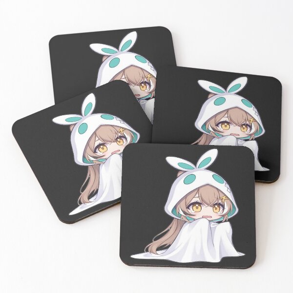 Item preview, cute girl nanashi mumei designed and sold by TokyoGoodsUSAs.