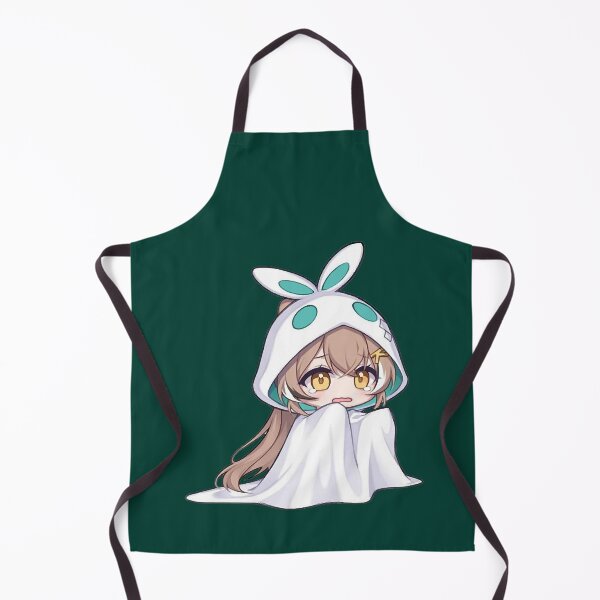 Item preview, cute girl nanashi mumei designed and sold by TokyoGoodsUSAs.