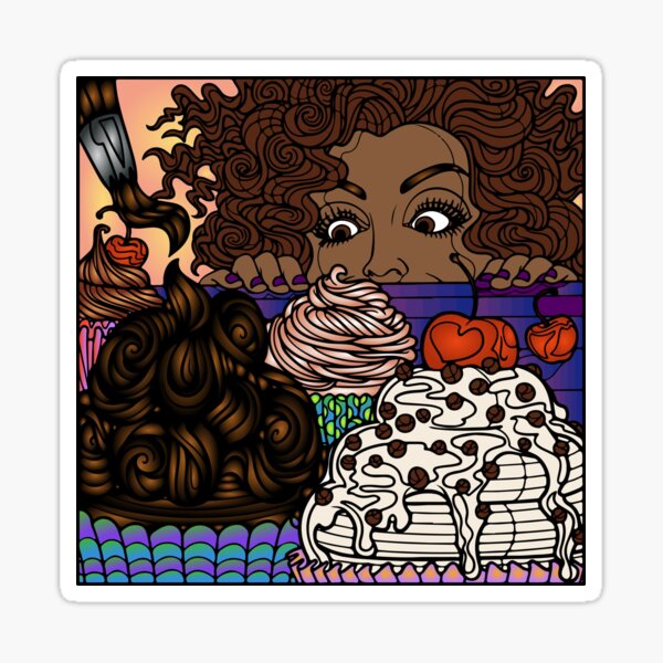 Food 358 (Style:1) Sticker
