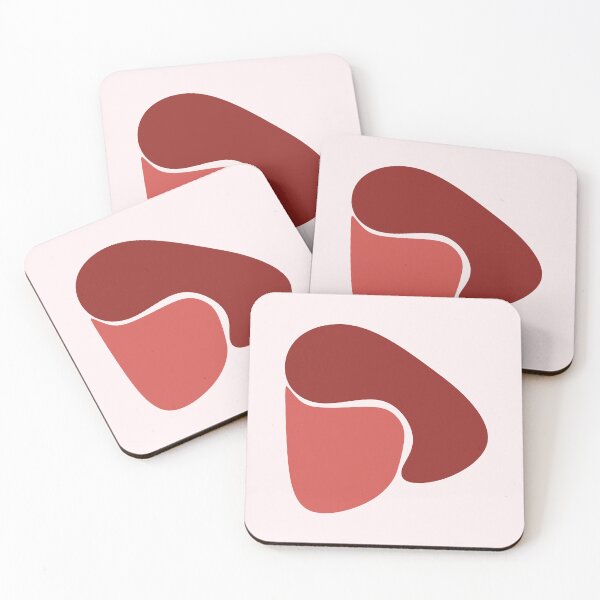 Item preview, Abstract geometric art. Colored figures. designed and sold by AllaLineArt.