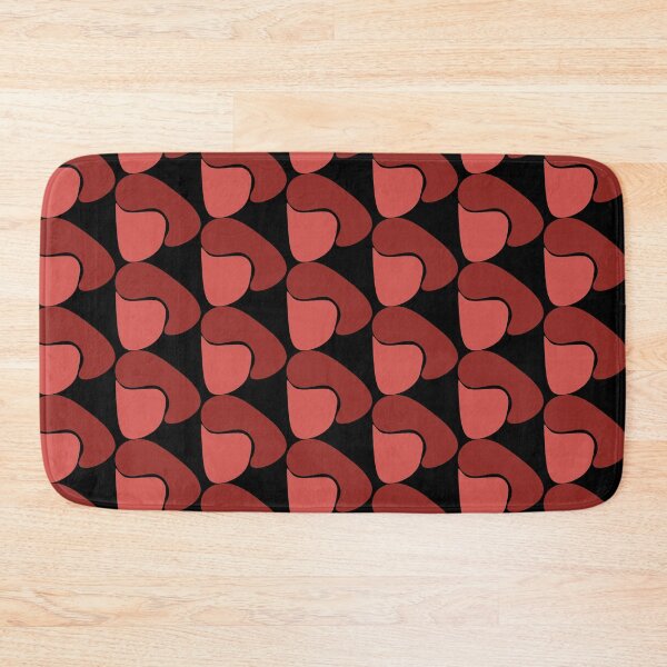 Item preview, Abstract geometric art. Colored figures. designed and sold by AllaLineArt.