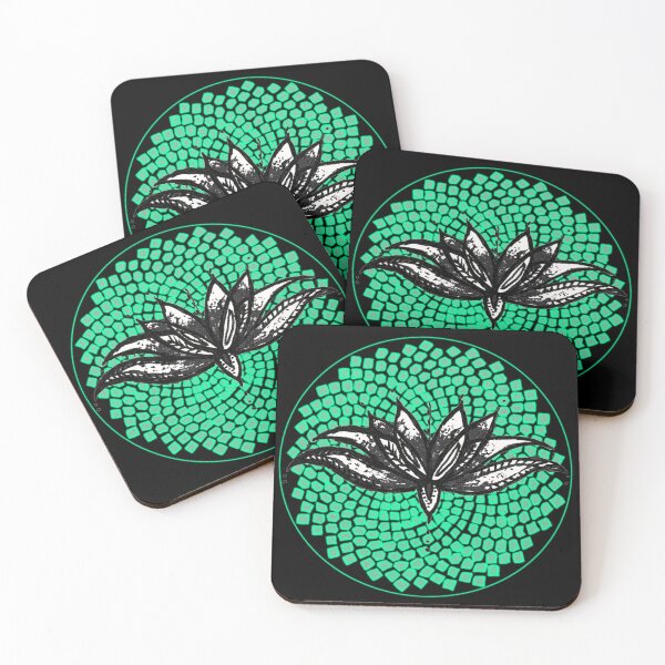 Item preview, Lotus & CircleVisions (B&WGxG'ish) designed and sold by createVisions.