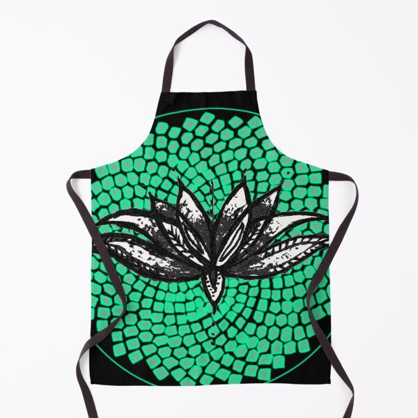 Item preview, Lotus & CircleVisions (B&WGxG'ish) designed and sold by createVisions.
