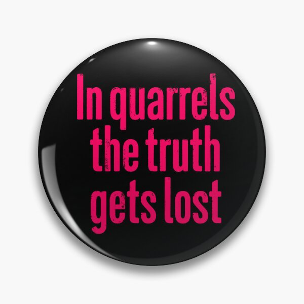 Item preview, In quarrels the truth gets lost v.6 designed and sold by x1brett.