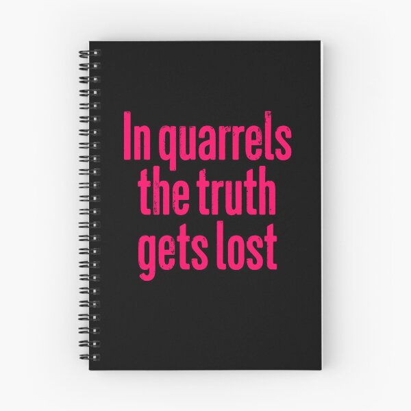 Item preview, In quarrels the truth gets lost v.6 designed and sold by x1brett.
