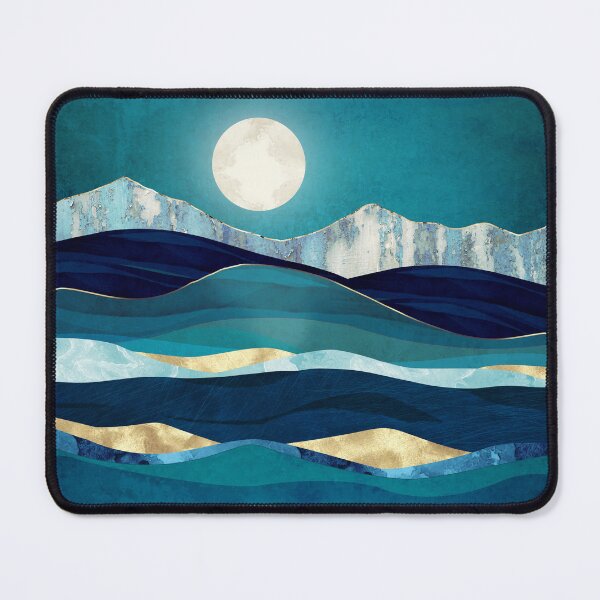 Item preview, Winter Sea designed and sold by spacefrogdesign.