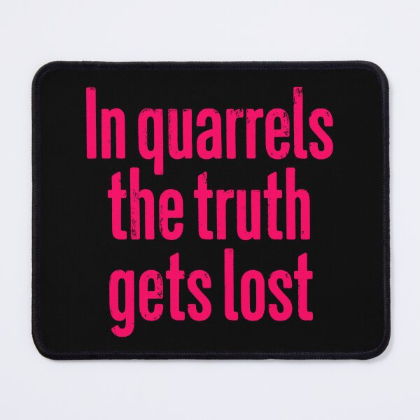 Item preview, In quarrels the truth gets lost v.6 designed and sold by x1brett.