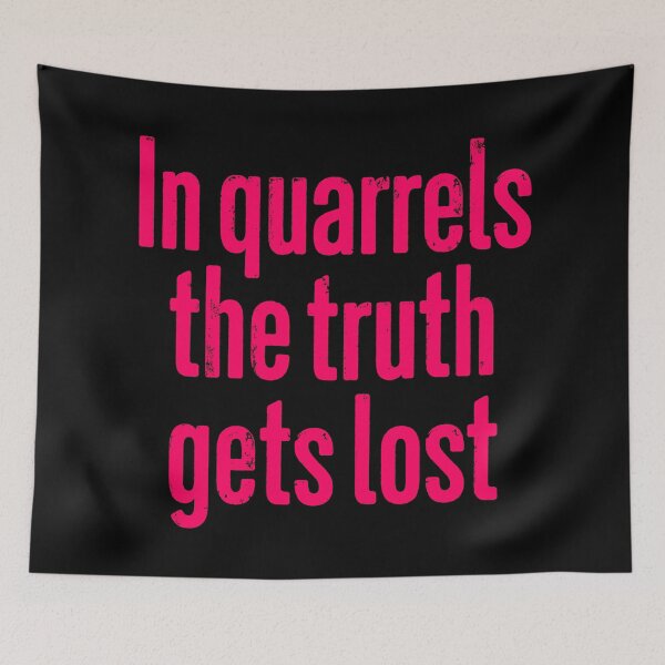 Item preview, In quarrels the truth gets lost v.6 designed and sold by x1brett.