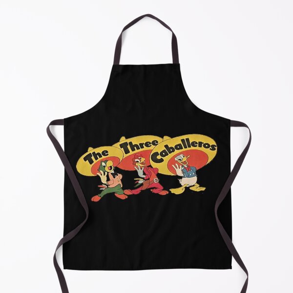 Item preview, Three Caballeros Essential T-Shirt designed and sold by Zalidielem29.