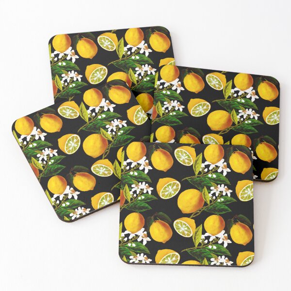 Item preview, Lemons,citrus,summer art designed and sold by MariaMarinova.