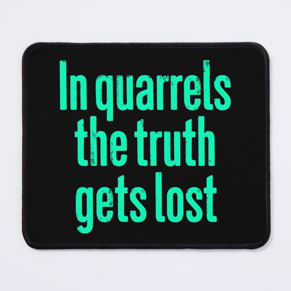 Item preview, In quarrels the truth gets lost v.7 designed and sold by x1brett.