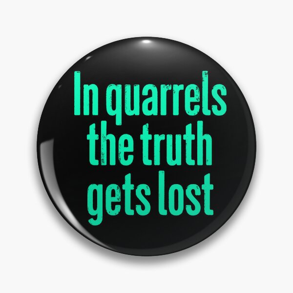 Item preview, In quarrels the truth gets lost v.7 designed and sold by x1brett.