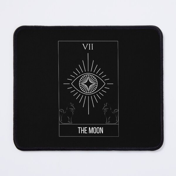 Item preview, Tarot card crescent moon and cat eye Classic t-shirt designed and sold by Nizznoy.