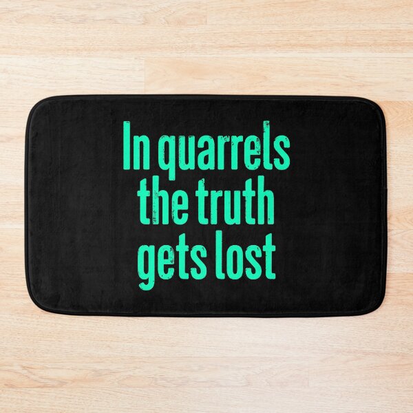 Item preview, In quarrels the truth gets lost v.7 designed and sold by x1brett.