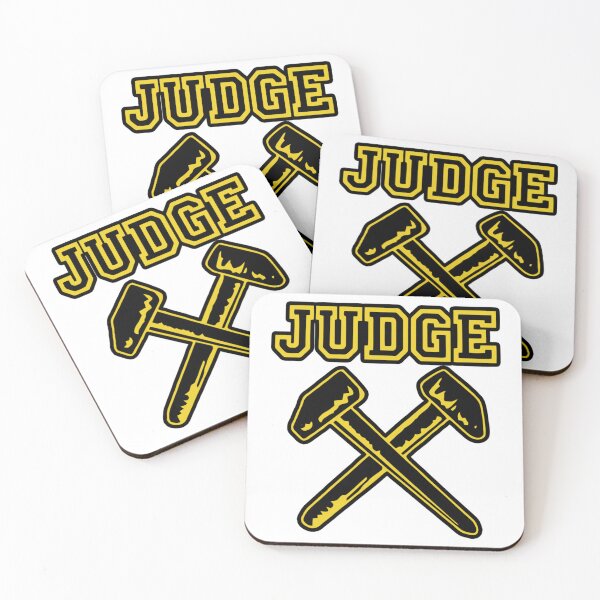 Item preview, Judge Hammer    designed and sold by EngelbShelt.