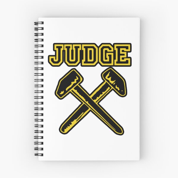 Item preview, Judge Hammer    designed and sold by EngelbShelt.