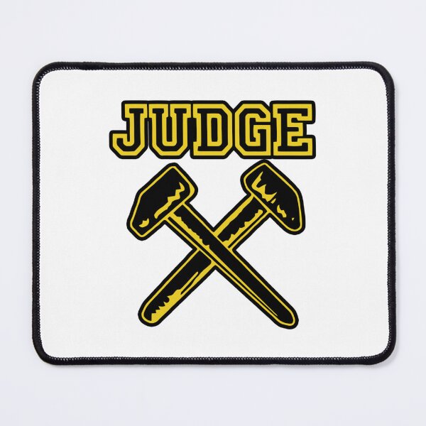 Item preview, Judge Hammer    designed and sold by EngelbShelt.