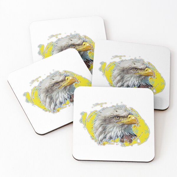Item preview, Bald eagle  designed and sold by Aysa Galaxy.