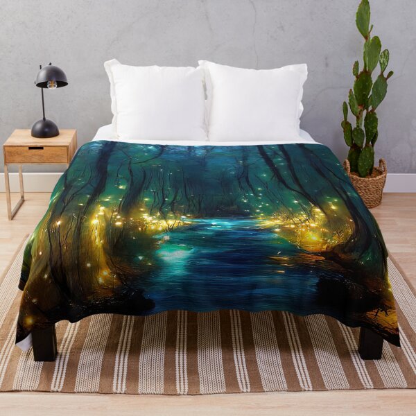 Item preview, River of Light designed and sold by AM FineArtPrints.
