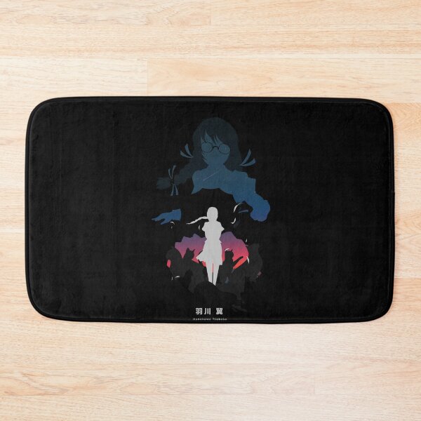 Item preview, Hanekawa Tsubasa Summer Star Falls Down designed and sold by ijunk.