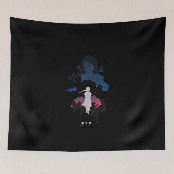 Item preview, Hanekawa Tsubasa Summer Star Falls Down designed and sold by ijunk.
