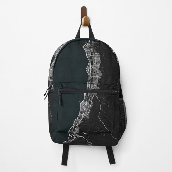 Item preview, Antofagasta City Map of Chile - Dark designed and sold by deMAP.