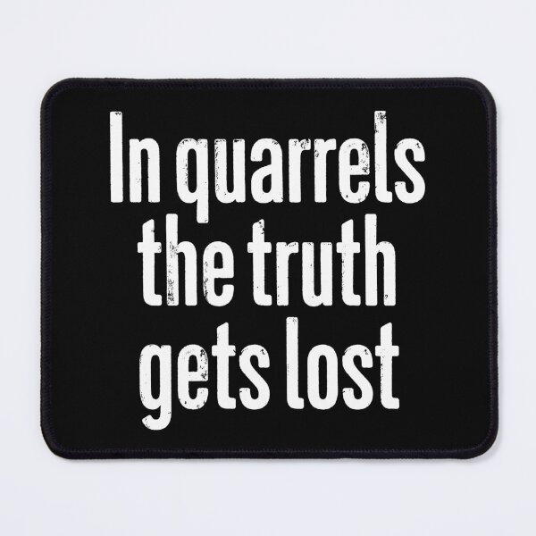 Item preview, In quarrels the truth gets lost v.8 designed and sold by x1brett.