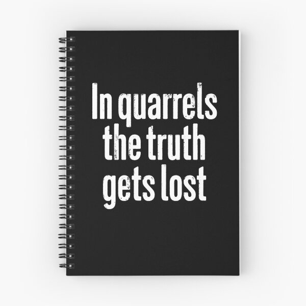 Item preview, In quarrels the truth gets lost v.8 designed and sold by x1brett.