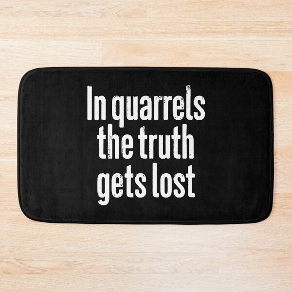 Item preview, In quarrels the truth gets lost v.8 designed and sold by x1brett.