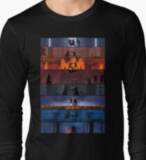 Star Wars Duels Long Sleeve T-Shirt