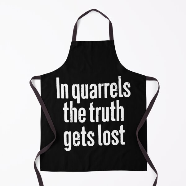 Item preview, In quarrels the truth gets lost v.8 designed and sold by x1brett.