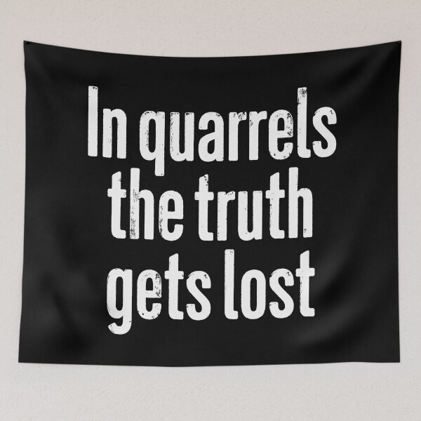 Item preview, In quarrels the truth gets lost v.8 designed and sold by x1brett.