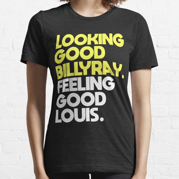  Looking Good Billy Ray Feeling Good Louis Stocks Trading  Sweatshirt : Clothing, Shoes & Jewelry