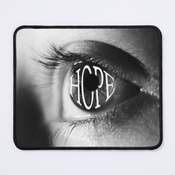 Item preview, We all need hope - monochrome designed and sold by PicsByTony.