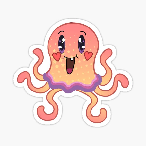 Jelly Sticker