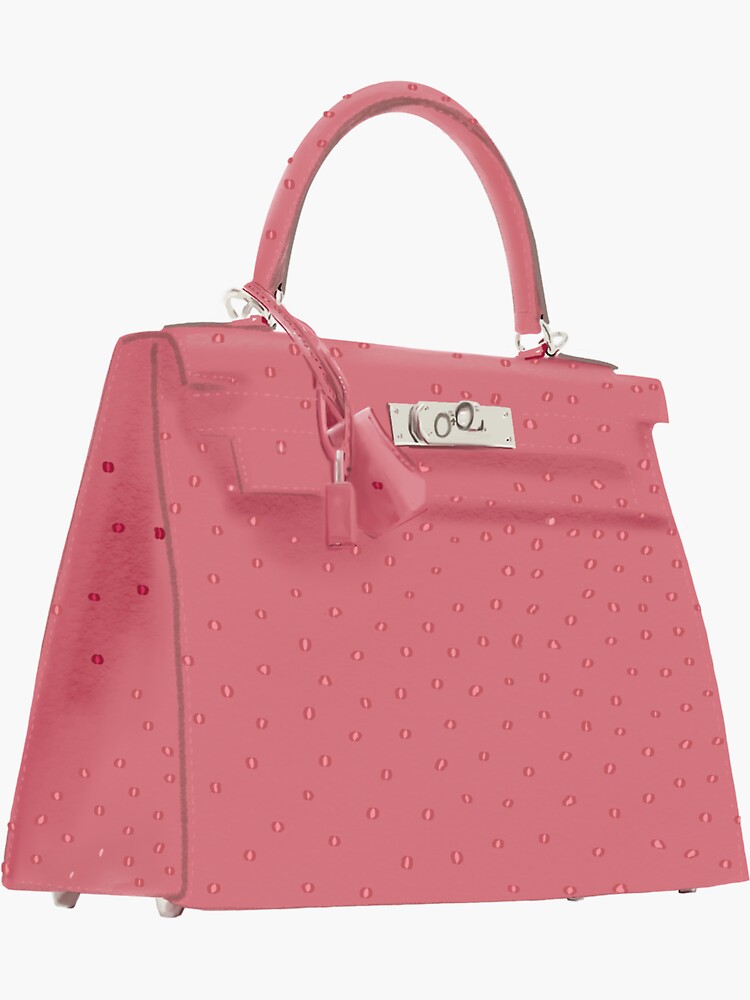 Women's Pink Designer Bags & Purses