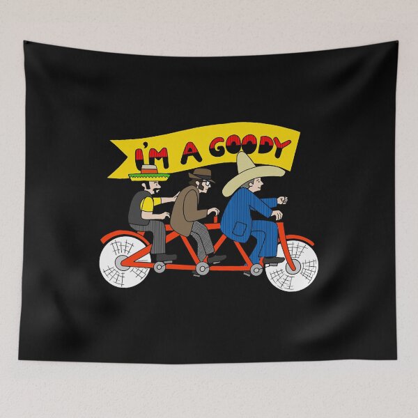 Item preview,  I'm a Goody (colour) Classic T-Shirt designed and sold by Zalidielem29.