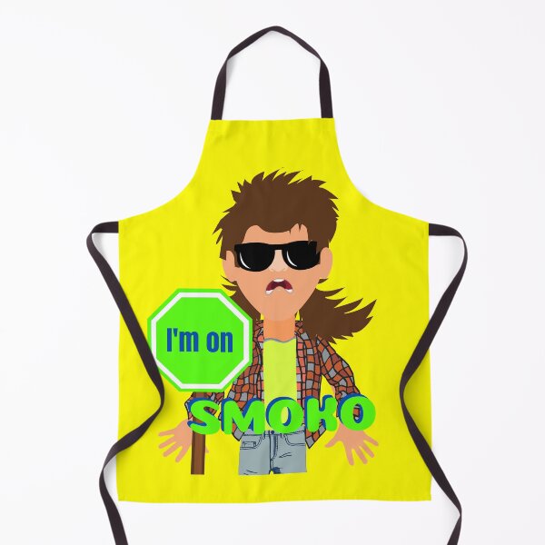 Item preview, #I'm On Smoko designed and sold by MotherSista.