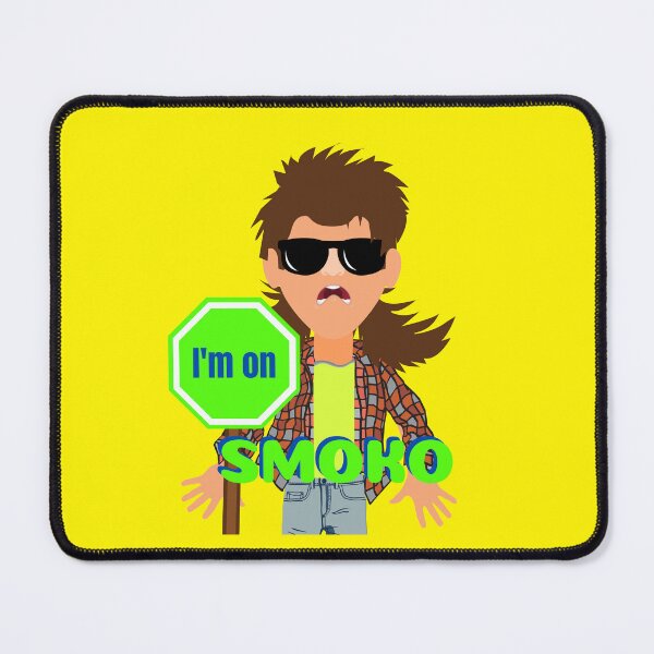 Item preview, #I'm On Smoko designed and sold by MotherSista.