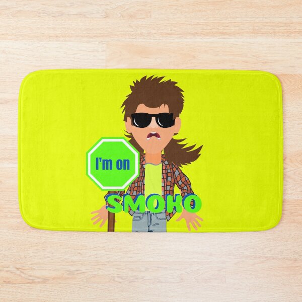 Item preview, #I'm On Smoko designed and sold by MotherSista.