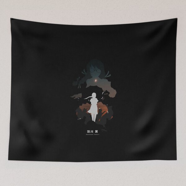 Item preview, Hanekawa Tsubasa Summer Vibes designed and sold by ijunk.