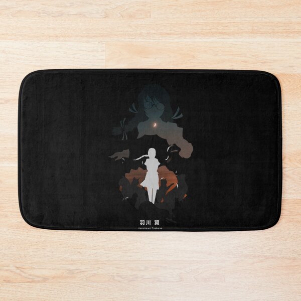 Item preview, Hanekawa Tsubasa Summer Vibes designed and sold by ijunk.