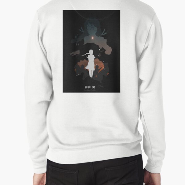 Hanekawa Tsubasa Summer Vibes Pullover Sweatshirt
