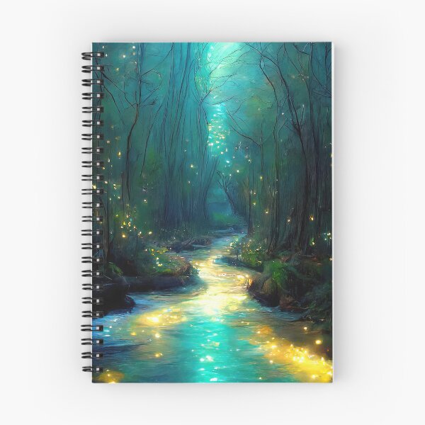 Item preview, River of Light designed and sold by AM FineArtPrints.