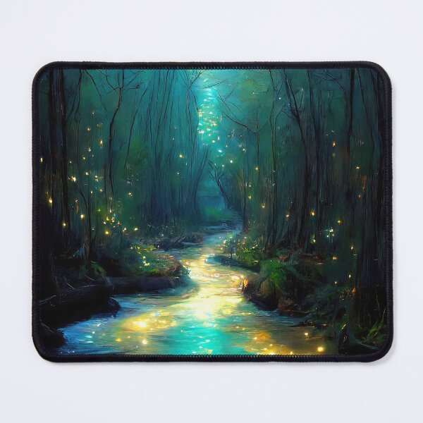Item preview, River of Light designed and sold by AM FineArtPrints.