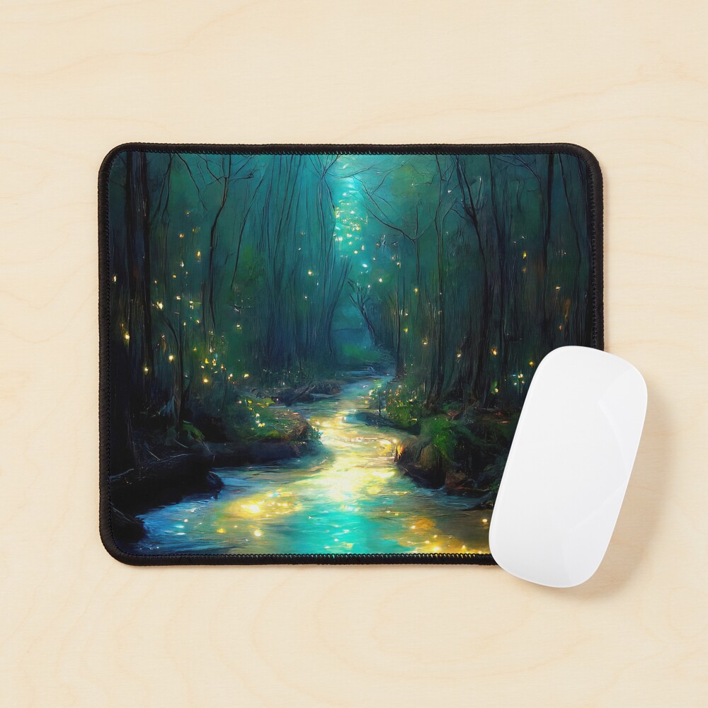 Item preview, Mouse Pad designed and sold by ErianAndre.