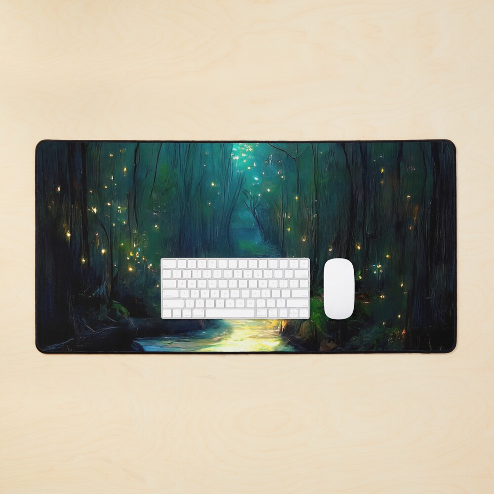 Item preview, Desk Mat designed and sold by ErianAndre.