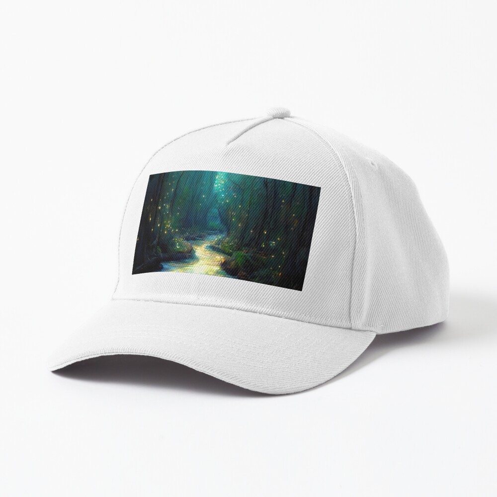 Item preview, Baseball Cap designed and sold by ErianAndre.